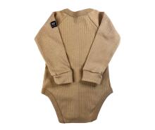 La Bebe™ NO Baby Body Art. 9-10-32 Cappuccino