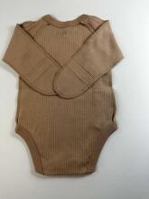 La Bebe™ NO Baby Body Art. 9-10-32 Cappuccino