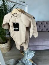 La Bebe™ NO Baby Body Art. 9-10-32 Cappuccino