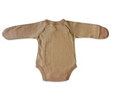 La Bebe™ NO Baby Body Art. 9-10-32 Cappuccino