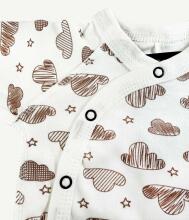 La Bebe™ NO Baby Body Art.10-10-23 Clouds