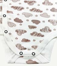 La Bebe™ NO Baby Body Art.10-10-23 Clouds
