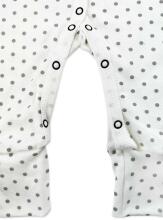 La Bebe™ NO Baby Romper Art. 10-08-21 Dots