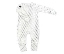La Bebe™ NO Baby Romper Art. 10-08-21 Dots