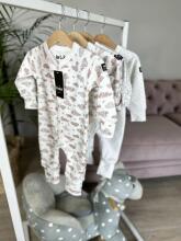 La Bebe™ NO Baby Romper Art. 10-08-23 Clouds