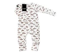 La Bebe™ NO Baby Romper Art. 10-08-23 Clouds