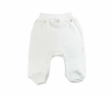 La Bebe™ NO Baby Pants Art. 9-04-30 White