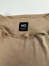 La Bebe™ NO Baby Pants Art. 9-04-32 Cappuccino