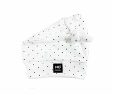 La Bebe™ NO Hat Art. 10-00-20 Dots Шапочка для новорождённых 100% хлопок