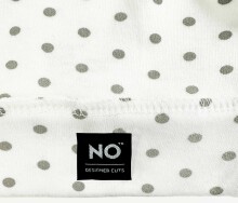 La Bebe™ NO Hat Art. 10-00-21 Dots Шапочка для новорождённых 100% хлопок