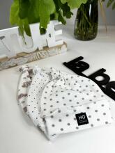 La Bebe™ NO Hat Art. 9-00-32 Cappuccino