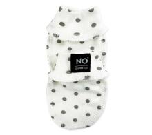 La Bebe™ NO Baby Mittens Art. 10-02-21 Dots