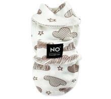 La Bebe™ NO Baby Mittens Art. 10-02-23 Clouds