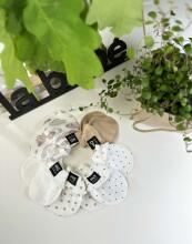 La Bebe™ NO Baby Mittens Art. 9-02-30 White