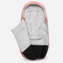 Bugaboo footmuff Art.2306010074 Morning Pink