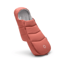Bugaboo footmuff Art.152499 Dusty Pink Sleeping bag for a stroller