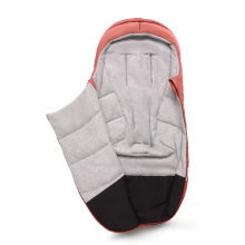 Bugaboo footmuff Art.152499 Dusty Pink Sleeping bag for a stroller