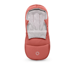 Bugaboo footmuff Art.152499 Dusty Pink Sleeping bag for a stroller