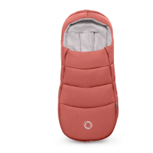 Bugaboo footmuff Art.152499 Dusty Pink Sleeping bag for a stroller