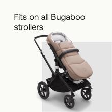 Bugaboo Footmuff Art.152506 Desert Taupe