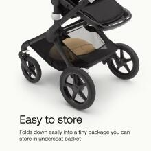 Bugaboo Footmuff Art.152508 Dark Cherry