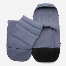 Bugaboo Footmuff Art.152508 Dark Cherry