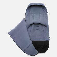 Bugaboo Footmuff Art.152508 Dark Cherry