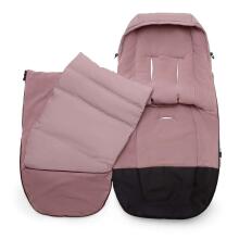 Bugaboo performance winter footmuff Art.2306010082 Dune Pink