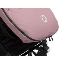 Bugaboo performance winter footmuff Art.2306010082 Dune Pink