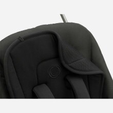 Bugaboo dual comfort seat liner Art.100038008 Midnight Black Vežimėlio įdėklas