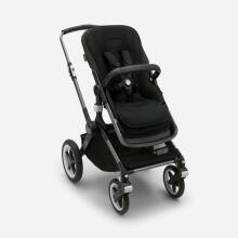 Bugaboo dual comfort seat liner Art.100038008 Midnight Black