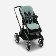 Bugaboo dual comfort seat liner Art.100038013 Pine Green
