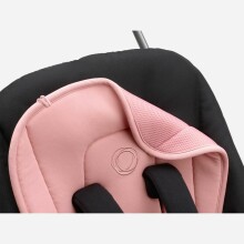 Bugaboo dual comfort seat liner Art.100038011 Morning Pink Vežimėlio įdėklas