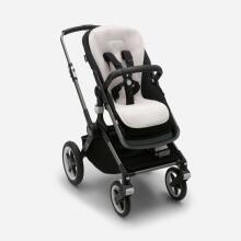 Bugaboo dual comfort seat liner Art.100038010 Fresh White