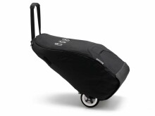 Bugaboo compact transport bag Art.80562TB03 Black Kott ratastoolidele