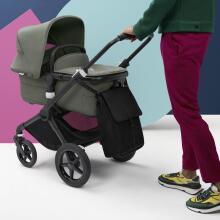 Bugaboo Compact Backpack Art.80562TB02 Midnight Black Bag/backpack for a stroller