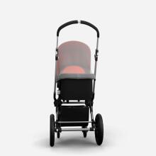 Bugaboo mosquito net for Bugaboo Fox/Cameleon³/Donkey/Buffalo Art.152548 Black