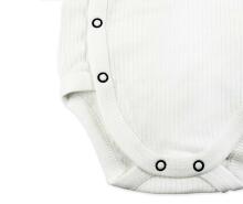 La Bebe™ NO Baby Body Art. 9-10-30 White
