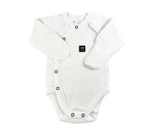 La Bebe™ NO Baby Body Art. 9-10-30 White