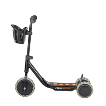 Stiga Mini Kid Scooter Art.80-7401-01 Black
