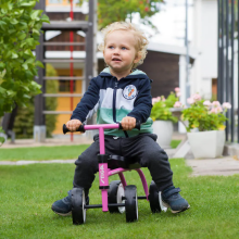 Stiga Mini Rider Go Art.80-7361-07 Pink