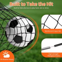 Beleev Football Goals Led Art.152581