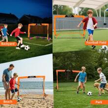 Beleev Football Goals Led Art.152581
