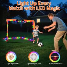 Beleev Football Goals Led Art.152581