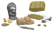 KINETIC SAND Playset