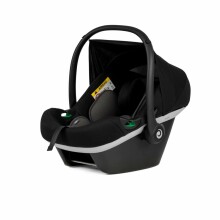 Tutis Elo i-Size Art.134/A.K./006 Black - Car seat (from 0 to 13 kg)