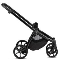Tutis Mio 3 Plus Leather Art.025 Olive Universal stroller 2 in 1