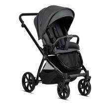 Tutis Mio 3 Plus Leather Art.025 Olive Universal stroller 2 in 1