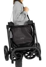 Tutis Mio 3 Plus Leather Art.025 Olive Universal stroller 2 in 1