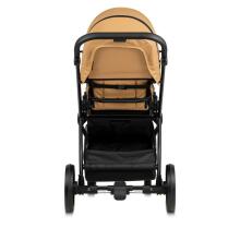 Tutis Mio 3 Plus Leather Art.039 Sage Universal stroller 2 in 1